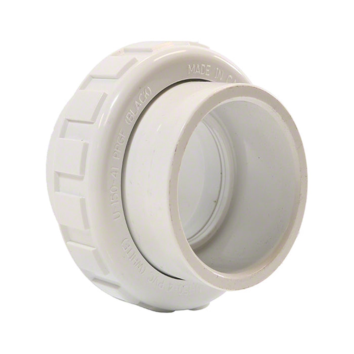 Full Flow Union - 2 Inch Socket - Schedule 40