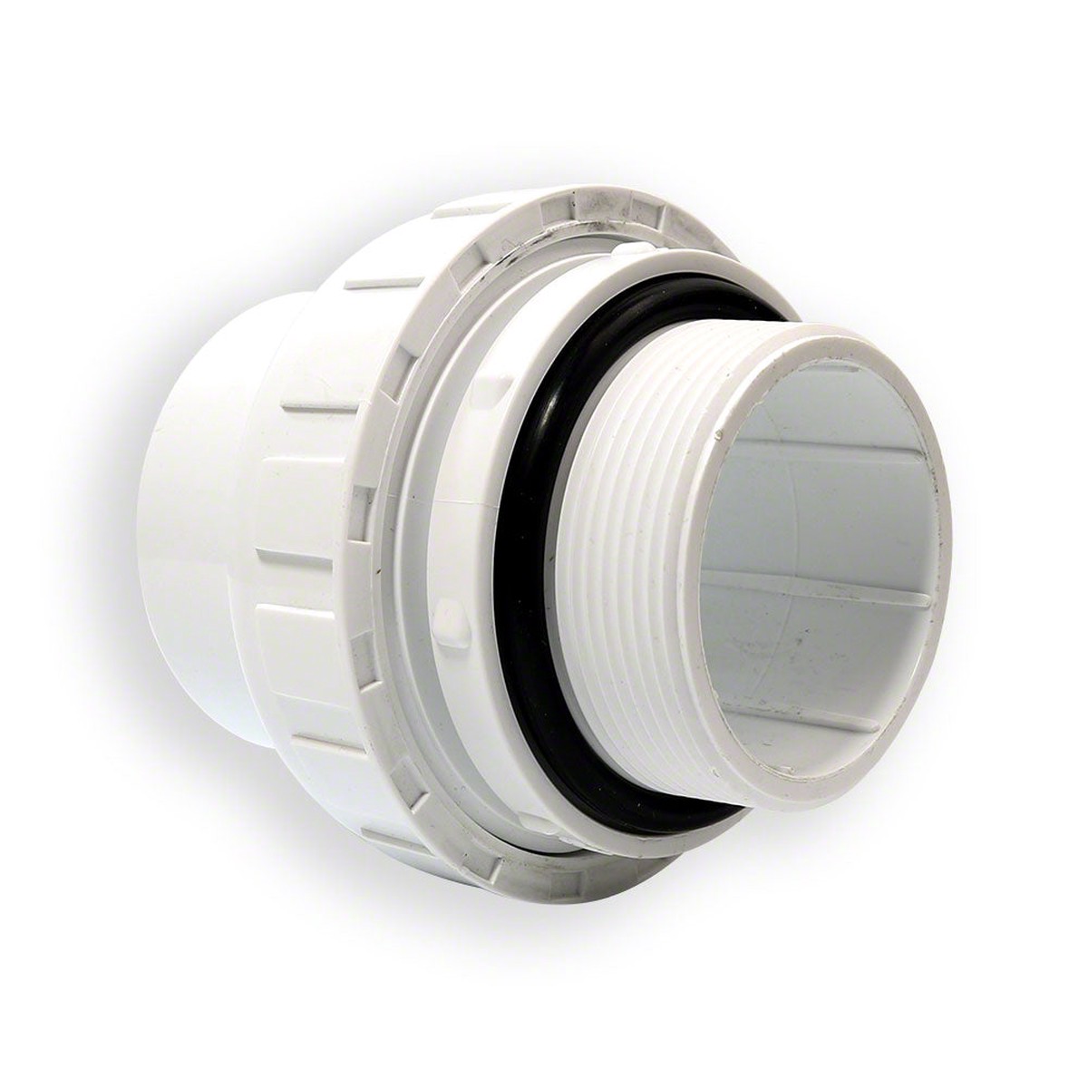 Full Flow Union With O-Ring - 2 Inch Socket x MPT - Schedule 40