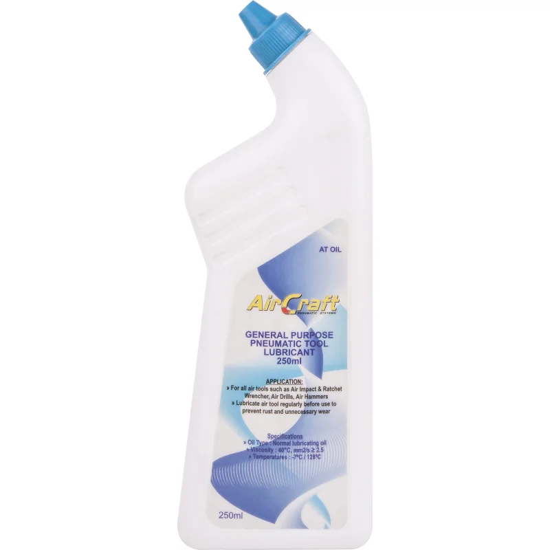 GENERAL PURPOSE PNEUMATIC TOOL LUBRICANT 250ML