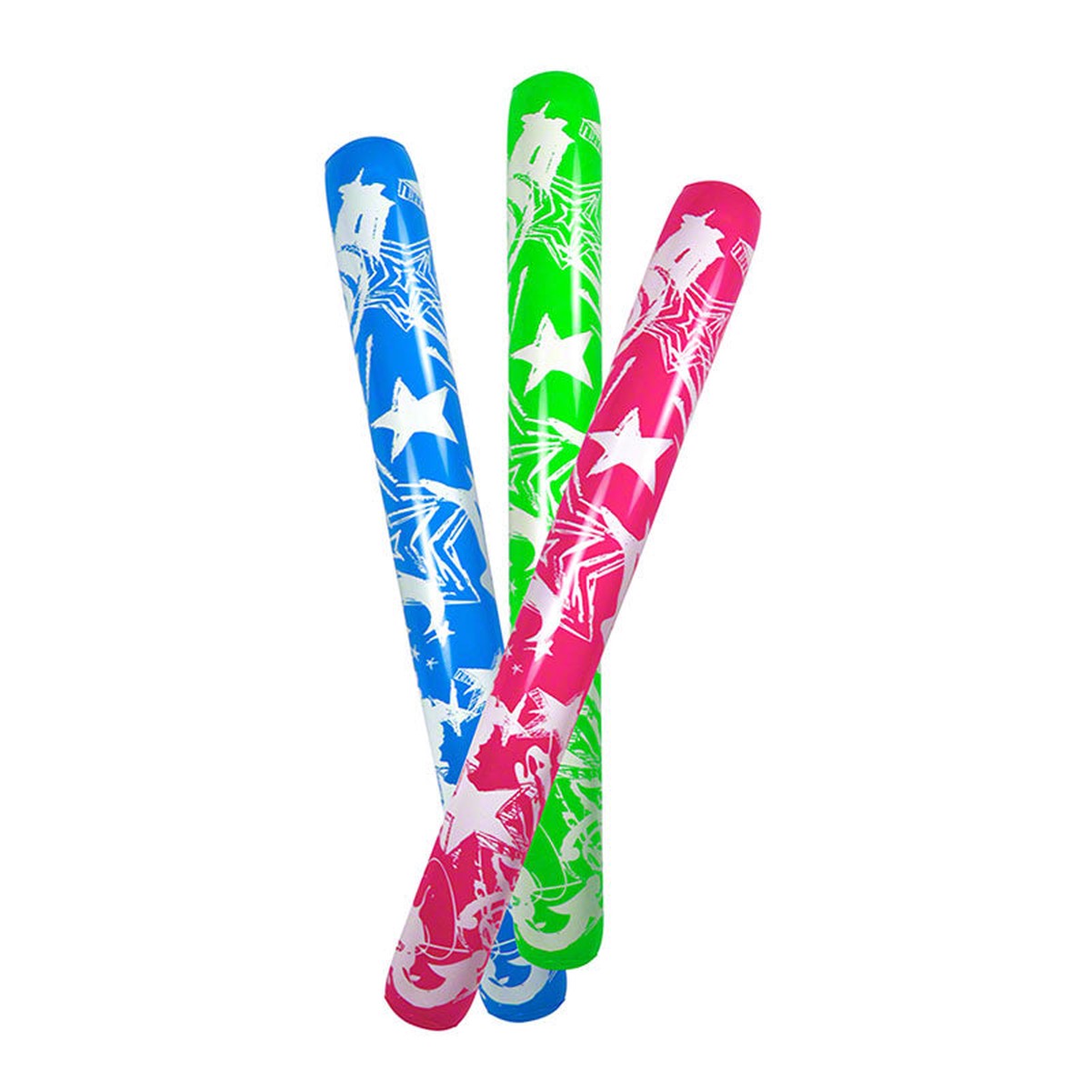 Graffiti Fun Inflatable Pool Noodle