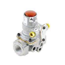BASO Gas Products H15CQ-3 Automatic Safety Shutoff Pilot Gas Valve 1/2" NPT 339,500 CFH