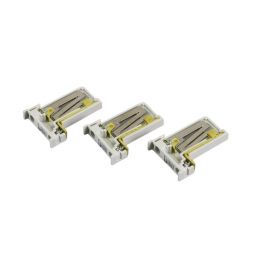 Cutler Hammer-Eaton H2011B-3 Class 20 Heater Standard Trip 9.14-14 Amp 3-Set