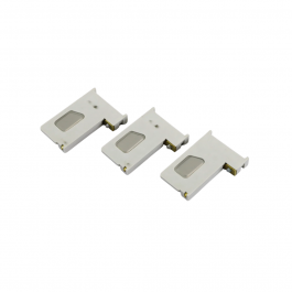 Cutler Hammer-Eaton H2012B-3 Class 20 Heater Standard Trip 14.0-22.8 Amp 3-Set