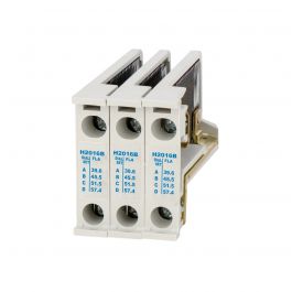Cutler Hammer-Eaton H2016B-3 Class 20 Heater Standard Trip 39.6-57.4 Amp 3-Set