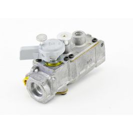 BASO Gas Products H43AA-1 Automatic Pilot Valve W/Manual Shutoff 32°F-175°F 3/8" NPT