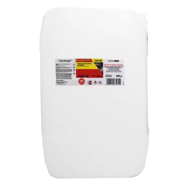 Hand And Surface Sanitiser Alcohol 70% 25L Drum