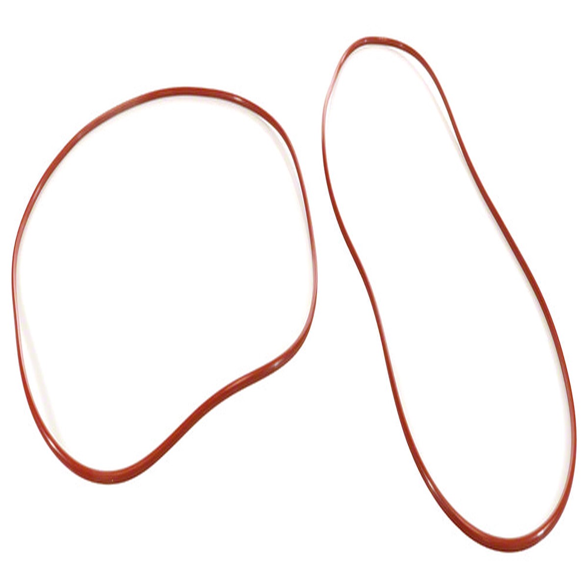 Heaters R185-405, 206-406, 207-407 O-Ring Gaskets - Set of 2