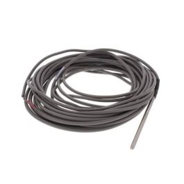 Carrier HH79NZ029 4" Water Temperature Thermistor Sensor 5K Ohm