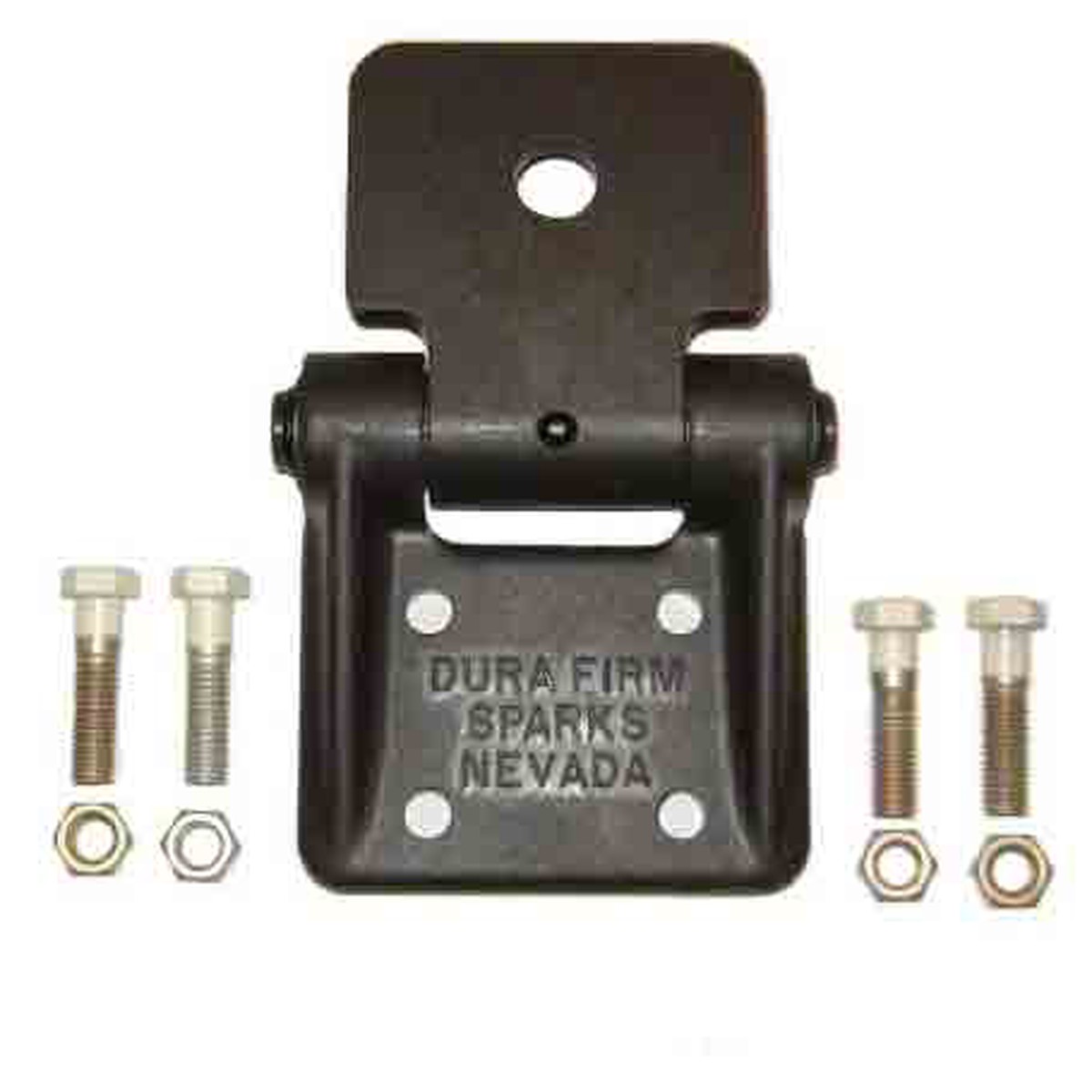 Hinge Assembly With Aluminum Bolts - Set of 2