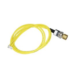 Carrier HK02ZB126 Pressure Switch 126 PSI Open 257 PSI Close 30" Lead