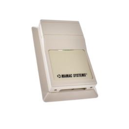 MAMAC Systems HU-225-2-MA Wall Mount Humidity Transducer 2% 4-20mA