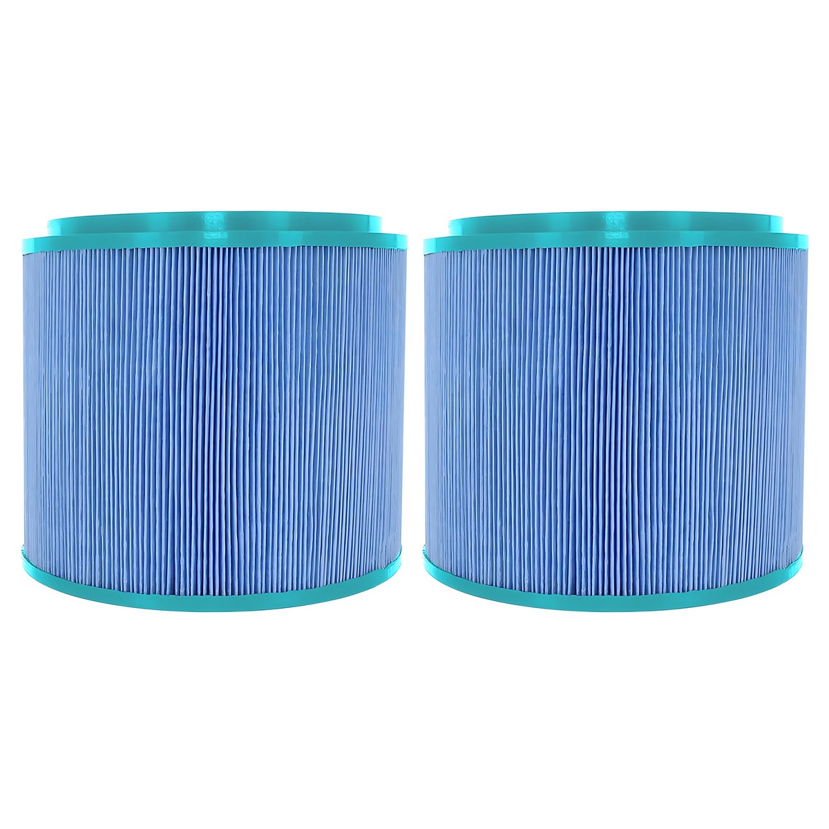 Hurricane 2 Pack Elite Aseptic Filter Cartridge for PM35SC-F2M & Unicel 5CH-352