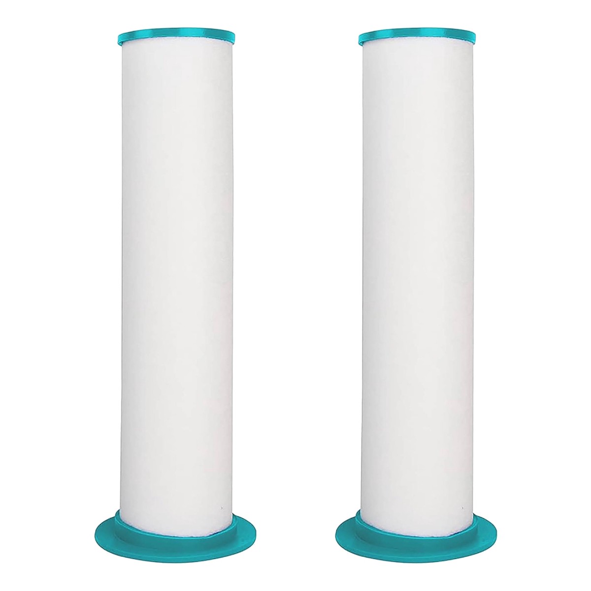 Hurricane 2 Pack HF-CNT18-01 Advanced Spa Cartridge Inner Pre Filter Replacement