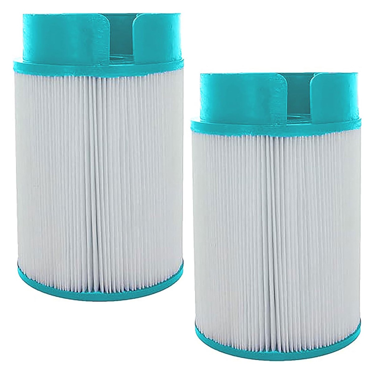 Hurricane 2 Pack HF-SOFT09-01 Advanced Soft Tub Spa Filter Cartridge Replacement