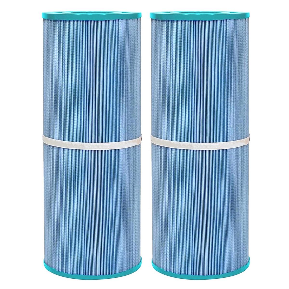 Hurricane 2 Pack HF4950-01M Elite Aseptic Pool Spa Filter Cartridge Replacement