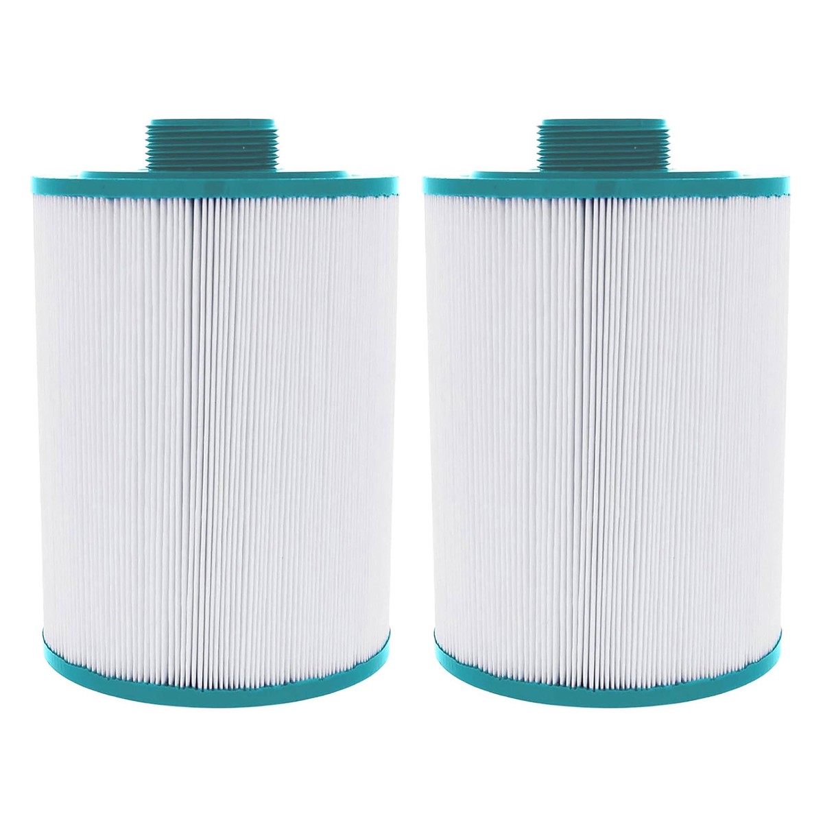 Hurricane 2 Pack HF4H23-01 Advanced Pool and Spa Filter Cartridge Replacement