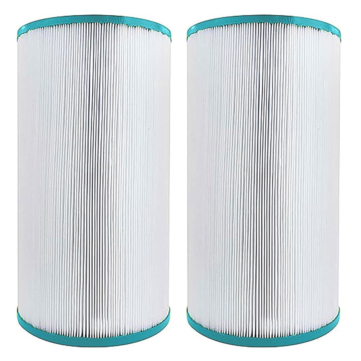 Hurricane 2 Pack HF4H935-01 Advanced Pool and Spa Filter Cartridge Replacement