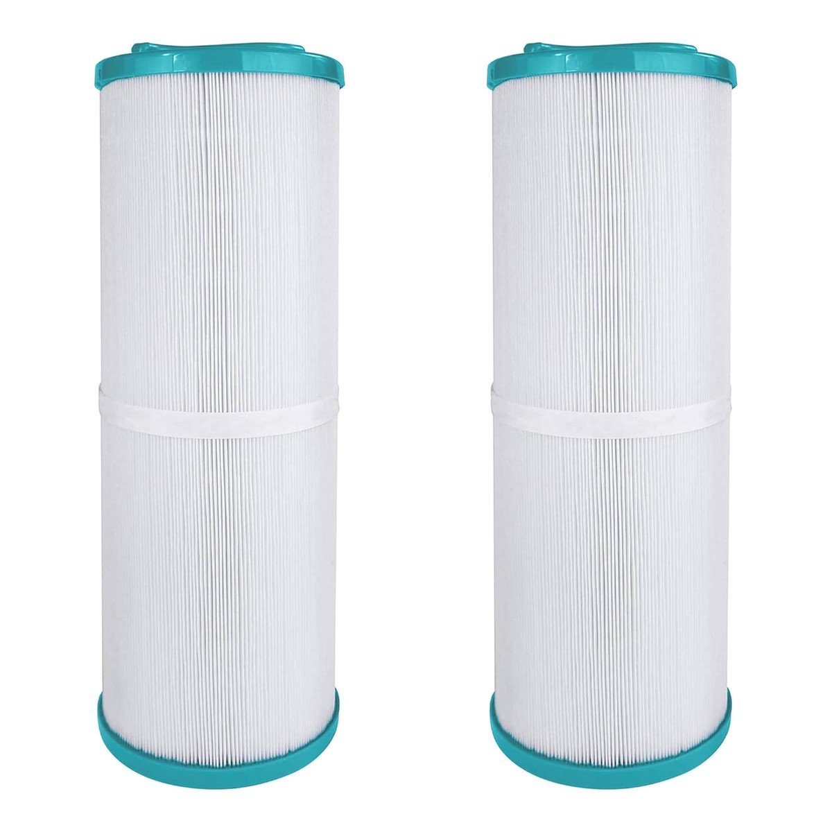 Hurricane 2 Pack HF4H949-01 Advanced Pool and Spa Filter Cartridge Replacement