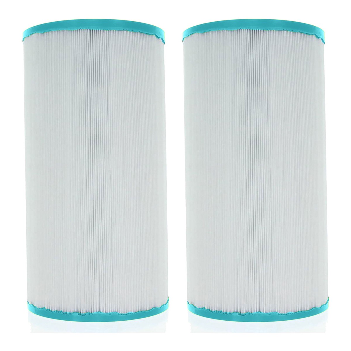 Hurricane 2 Pack HF5345-01 Advanced Pool and Spa Filter Cartridge Replacement