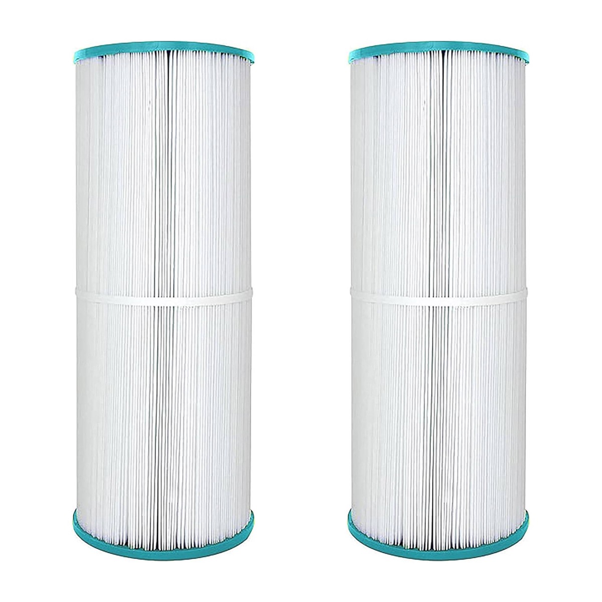 Hurricane 2 Pack HF5374-01 Advanced Pool and Spa Filter Cartridge Replacement