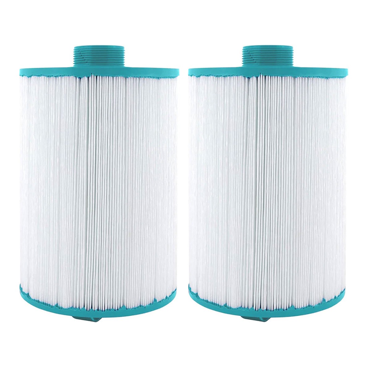 Hurricane 2 Pack HF5H35-01 Advanced Pool and Spa Filter Cartridge Replacement