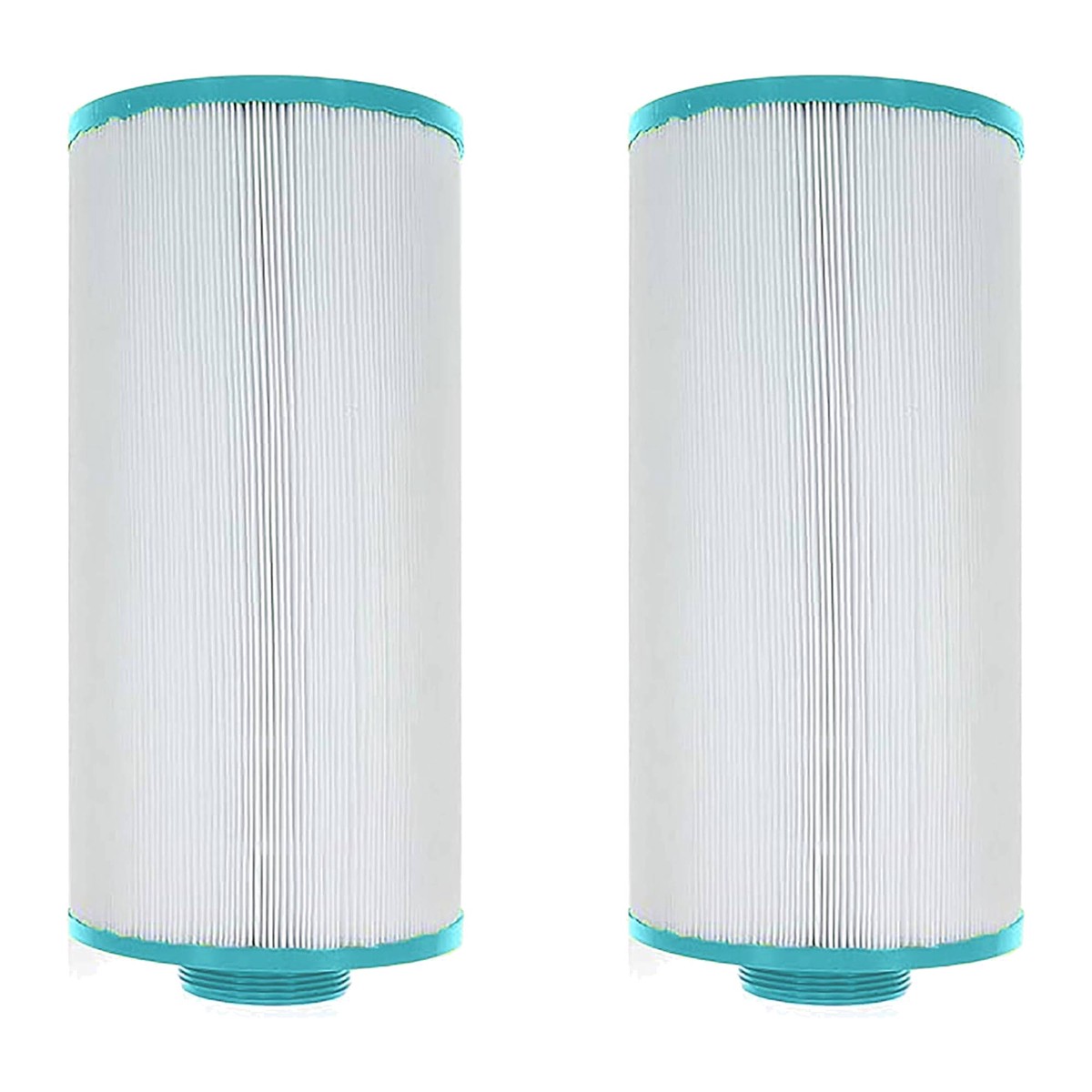 Hurricane 2 Pack HF5H402-01 Advanced Pool and Spa Filter Cartridge Replacement