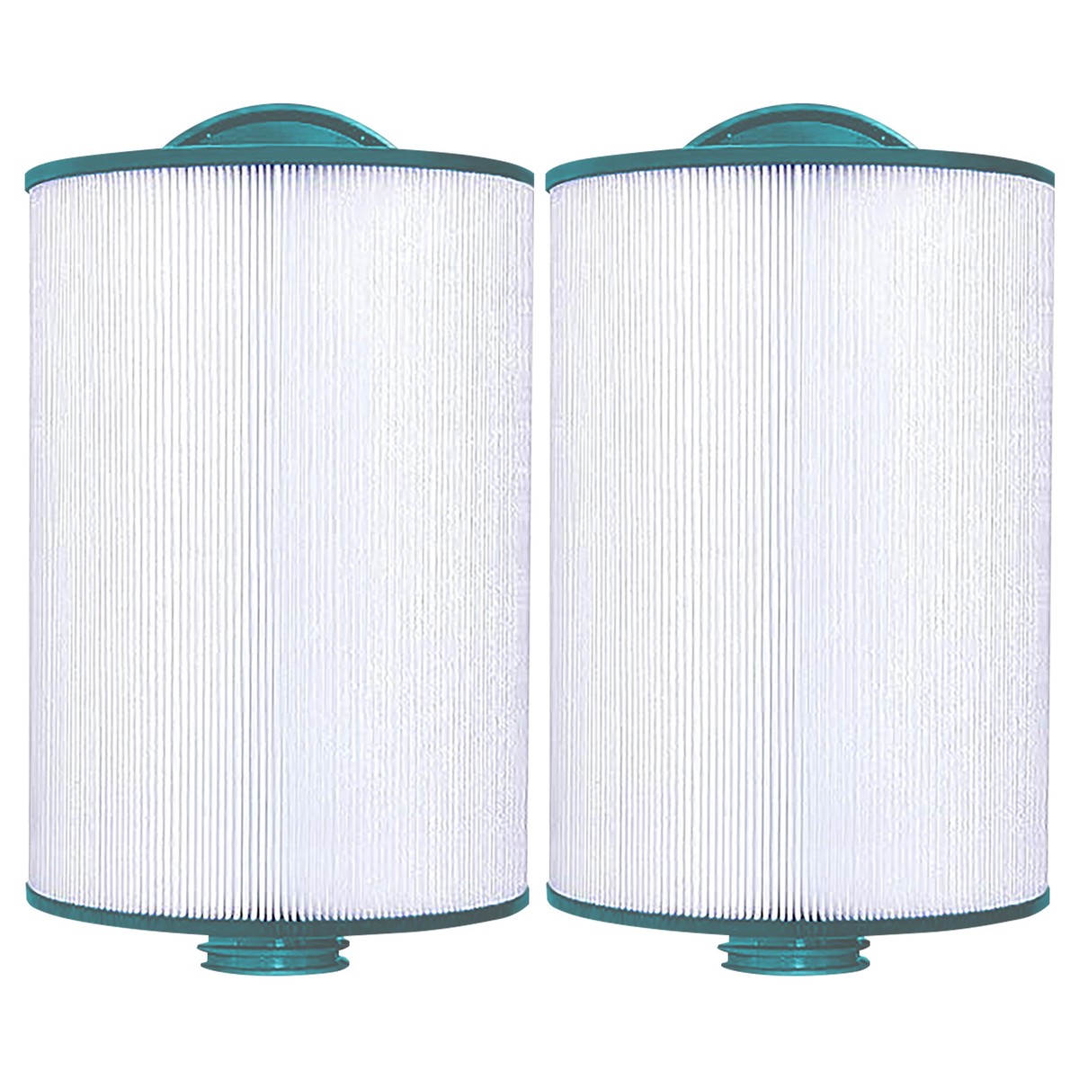 Hurricane 2 Pack HF6H940-01 Advanced Pool and Spa Filter Cartridge Replacement