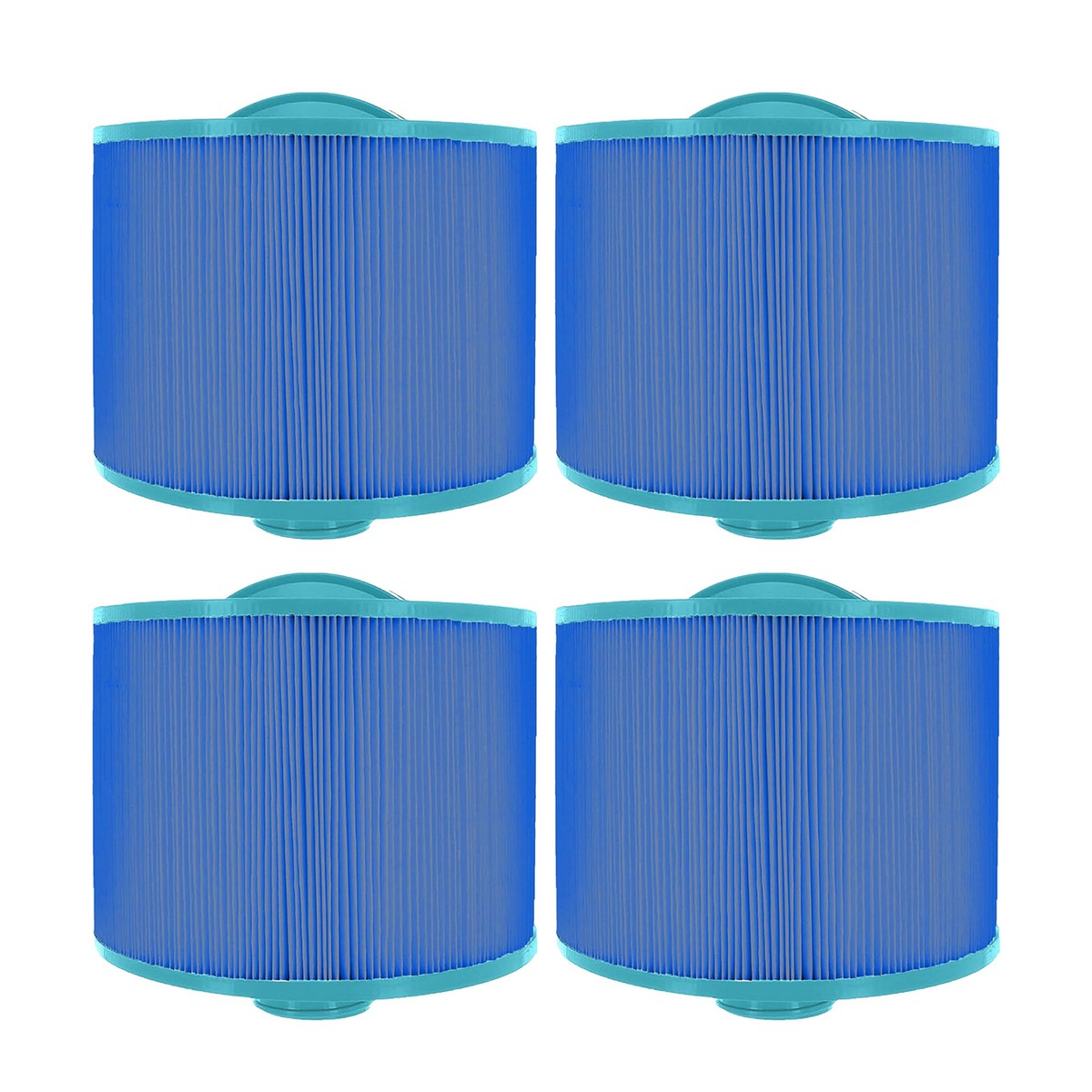 Hurricane 4 Pack Elite Aseptic Cartridge Filter for 8CH-950, PBF35-M, FC-0536