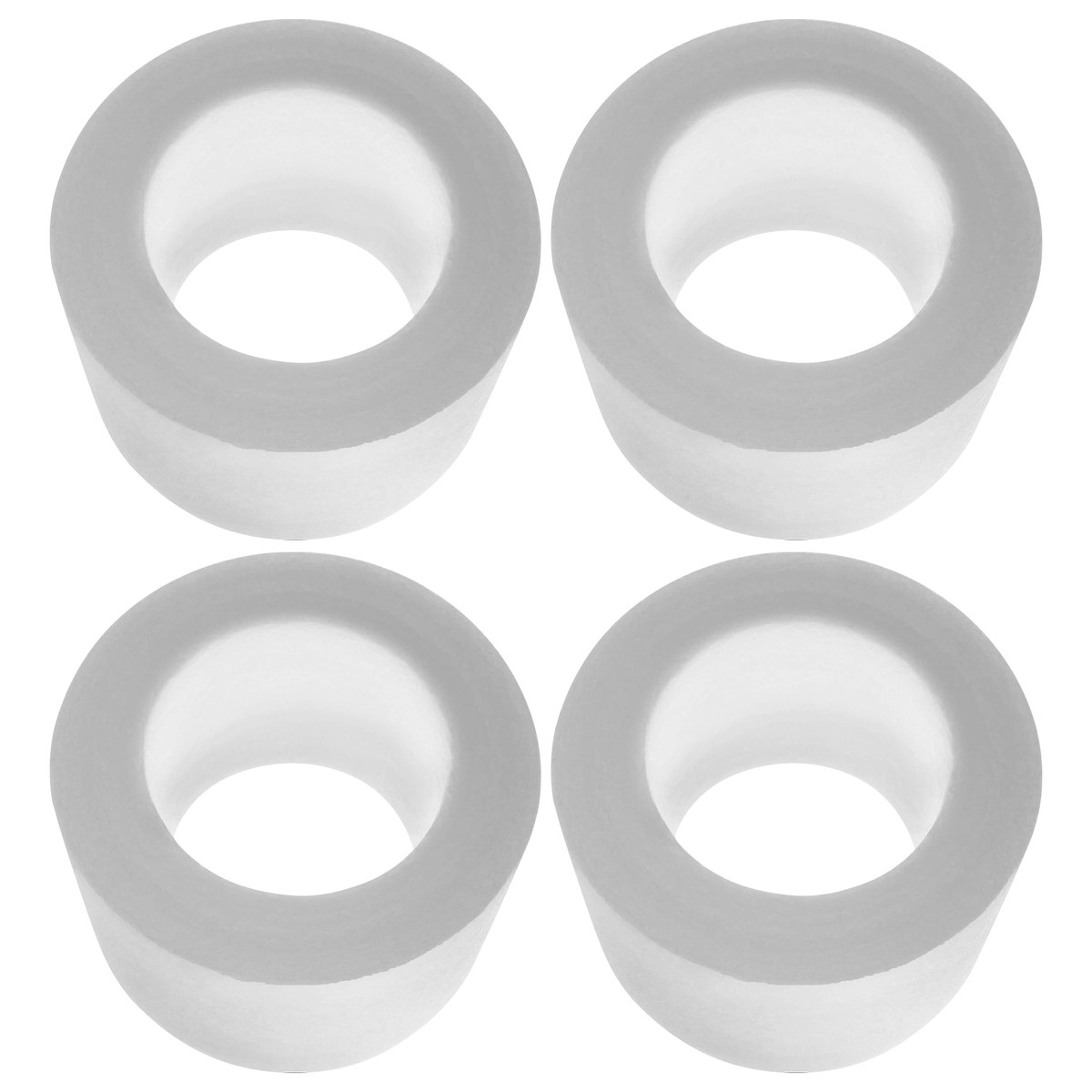 Hurricane 4 Pack HF-MICR-01 Advanced Pool and Spa Filter Cartridge Replacement