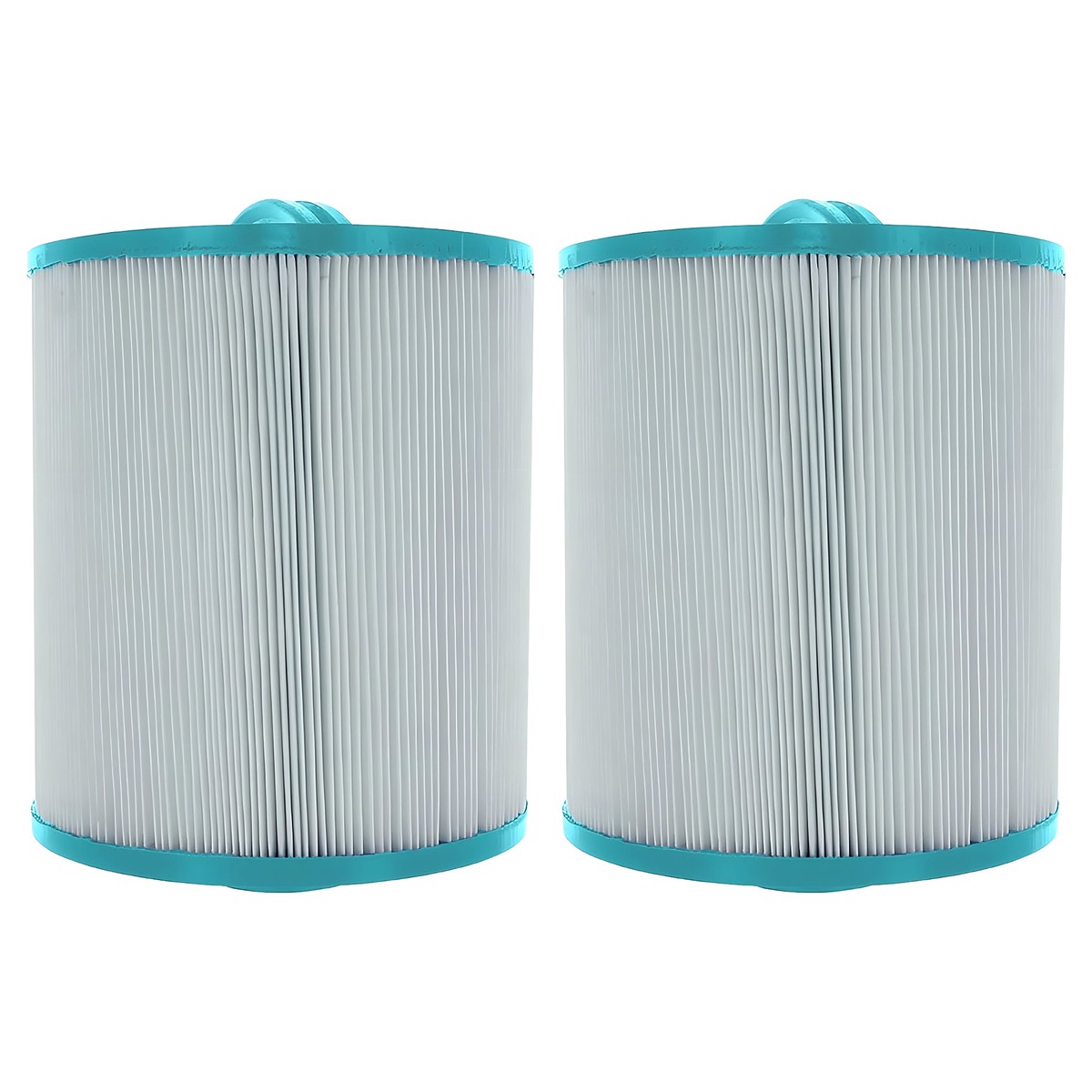 Hurricane Advanced Filter Cartridge for PMA40L-F2M and Filbur FC-0418, 2 Pack