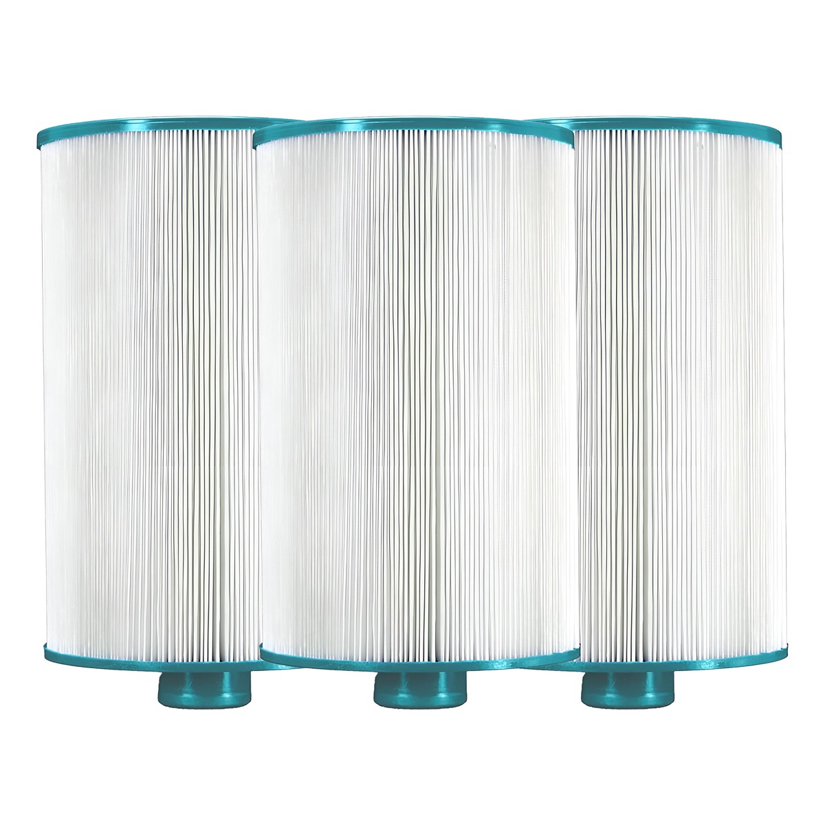 Hurricane Advanced Spa Filter Cartridge for PCS75N, C-8475, and FC-3320, 3 Pack