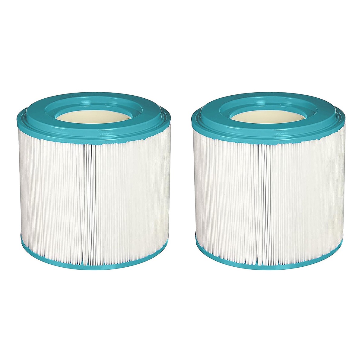 Hurricane Advanced Spa Filter Cartridge for PM35SC-F2M & Unicel 5CH-352, 2 Pack