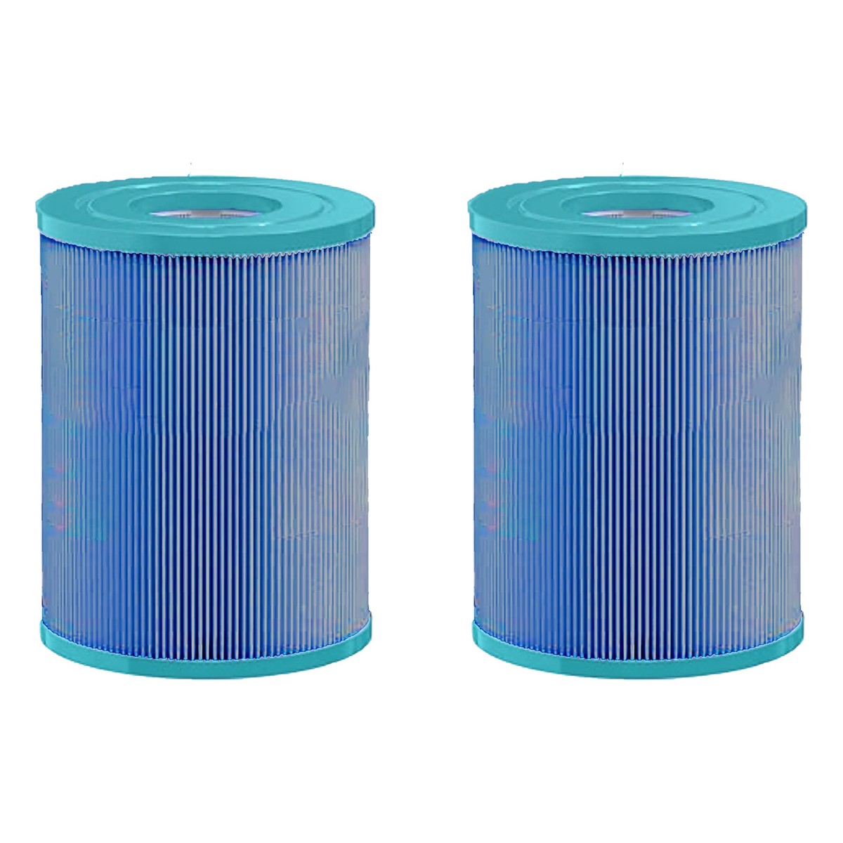 Hurricane Elite Aseptic Cartridge Filter for Filbur FC-2387 and APCC7062, 8 Pack