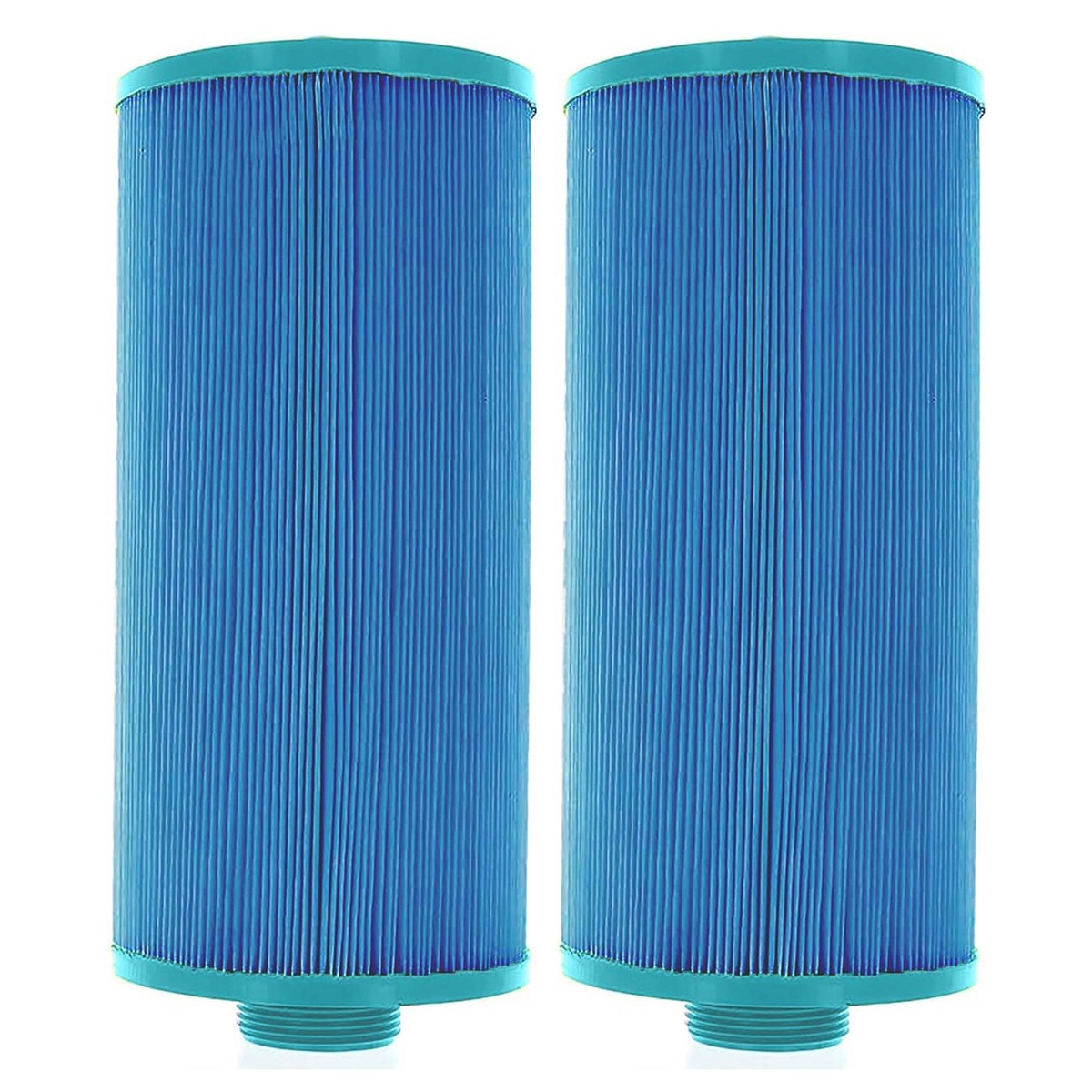 Hurricane Elite Aseptic Spa Filter Cartridge for PGS25P4 & Unicel 4CH-24, 2 Pack
