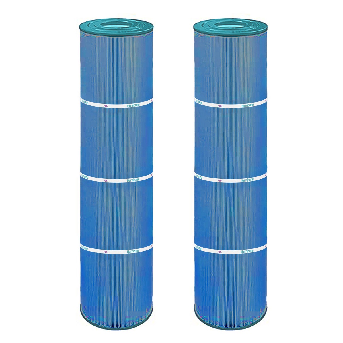 Hurricane Elite Aseptic Spa Filter Cartridge for PRB75 and Unicel C-4975, 2 Pack