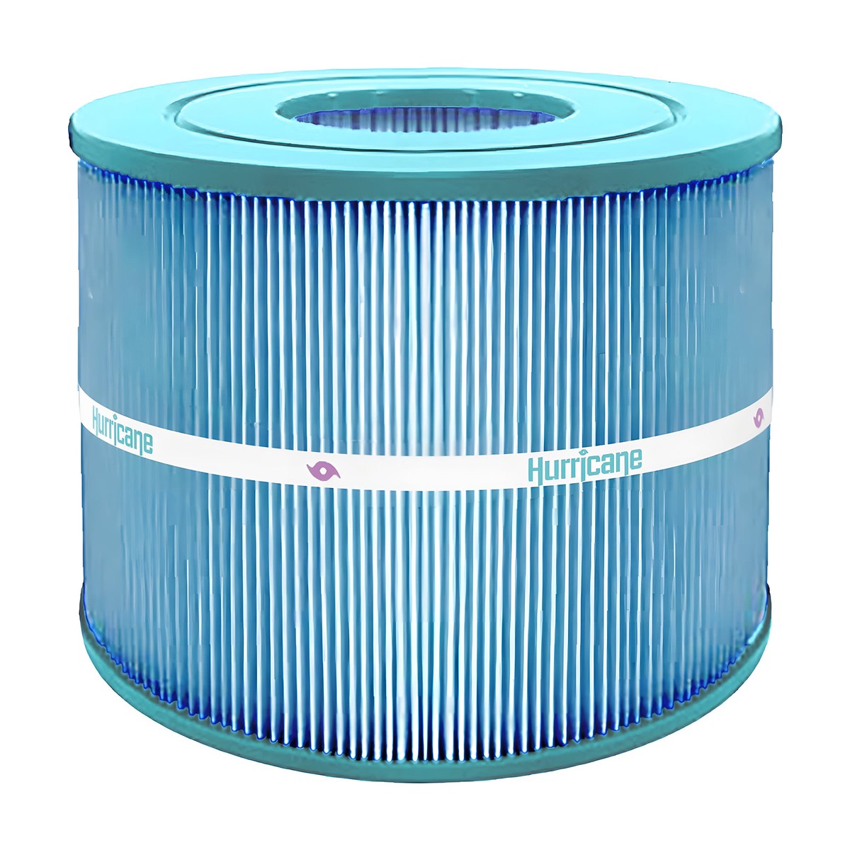 Hurricane Filters - HF-BFCL-01M Advanced Spa and Pool Filter Cartridge Replacement for PBF40, PB40M, Bullfrog Wellspring 30, and Other Models