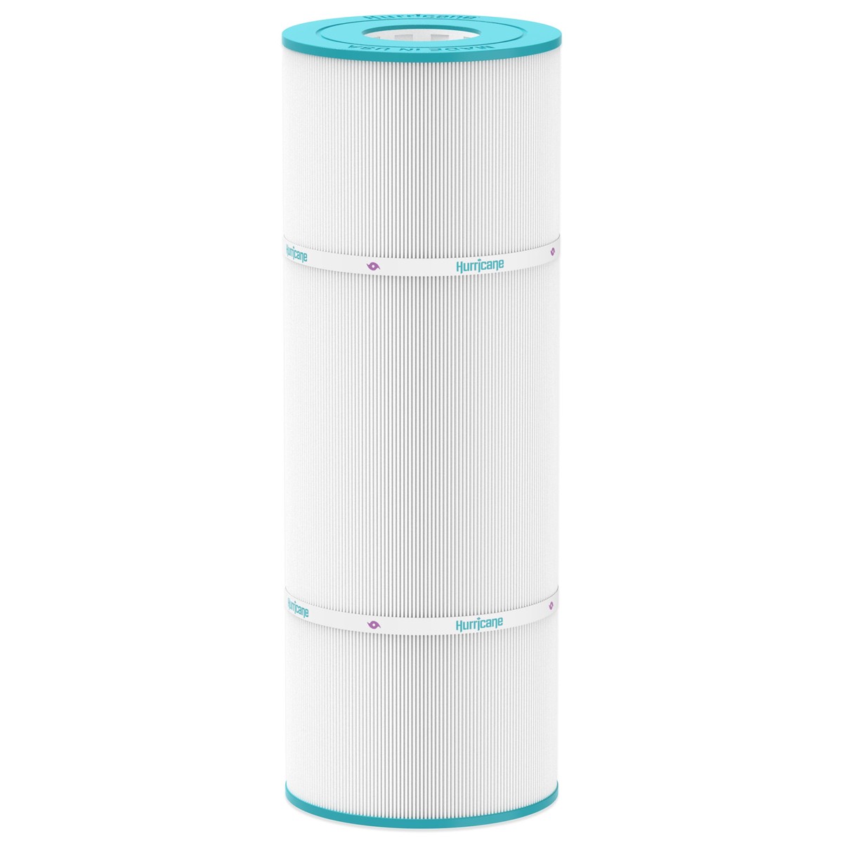 Hurricane Filters HF7455-01 Pool Filter Cartridge for Pleatco, Unicel, Filbur