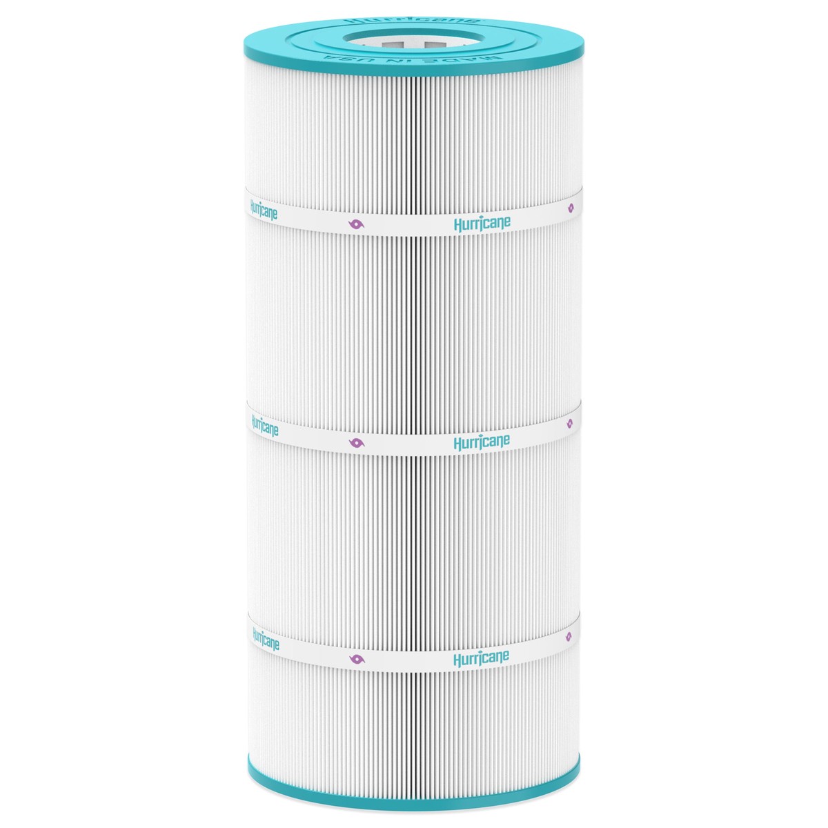 Hurricane Filters HF8499-01 Advanced Pool Filter Cartridge Replacement for Unicel C-8499, Astral 2510 CE Terra, and Other Compatible Models