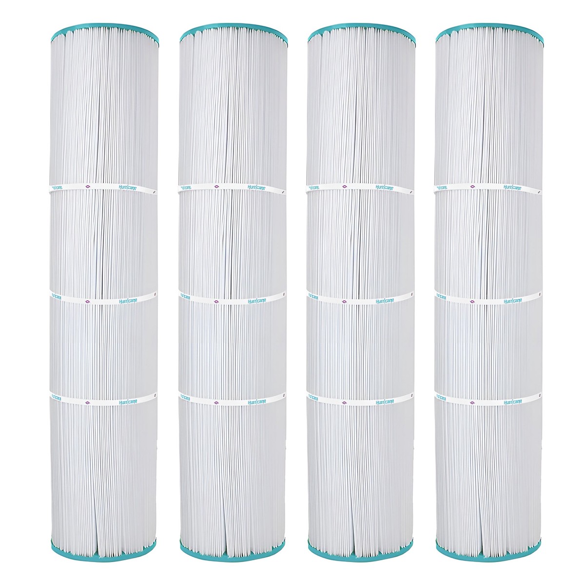 Hurricane HF4995-01 2 Pack Advanced Filter Cartridge for Unicel C-4995 & PCAL100