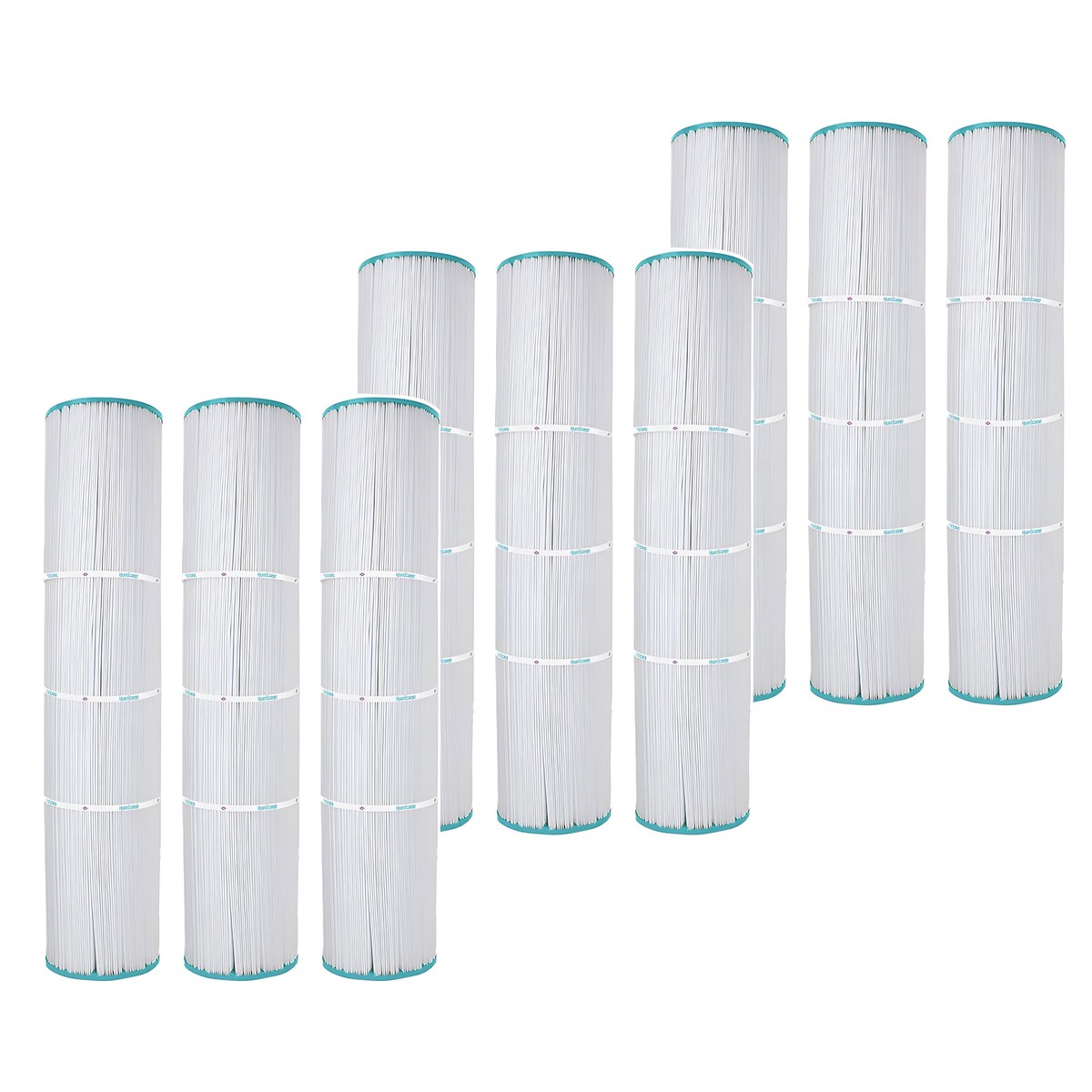 Hurricane HF4995-01 3 Pack Advanced Filter Cartridge for Unicel C-4995 & PCAL100
