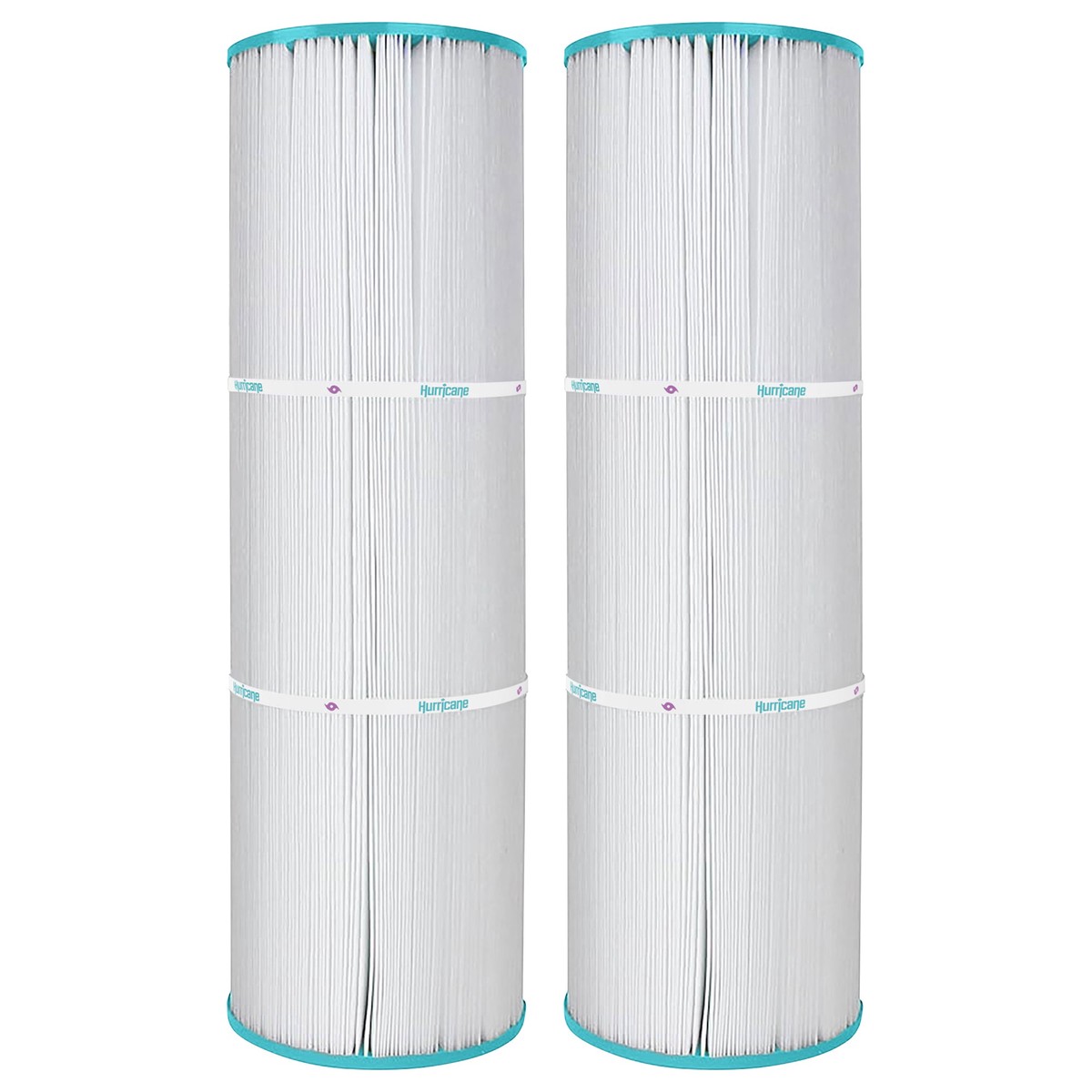 Hurricane HF5397-01 Spa Filter Cartridge for PLB-S-100 and Unicel C-5397, 2 Pack