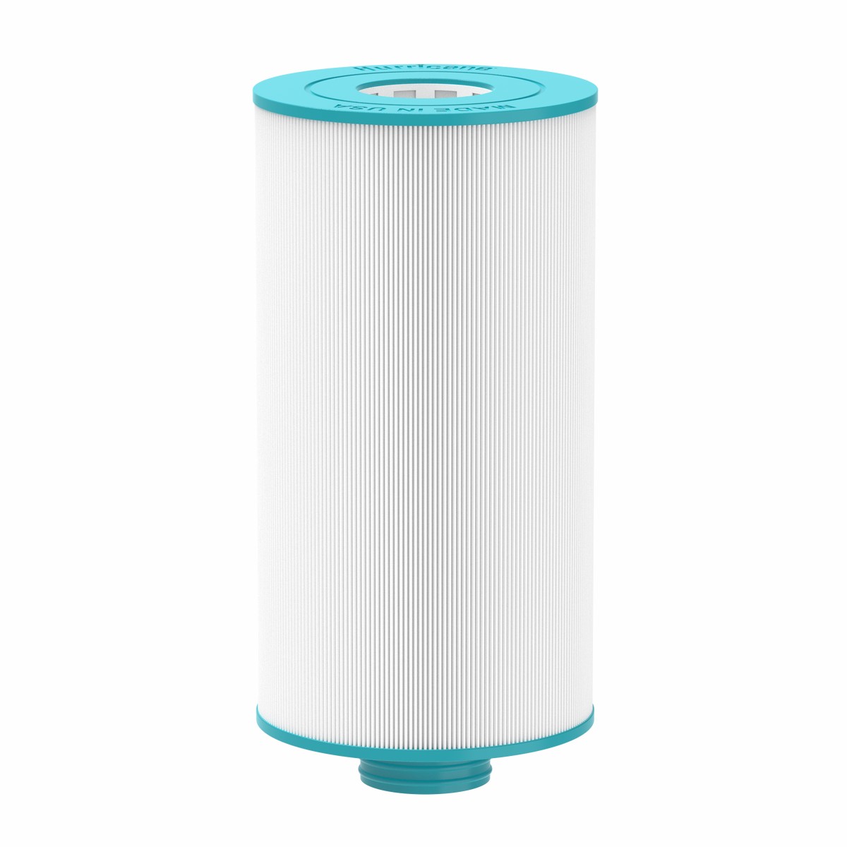 Hurricane HF5H45-01 Advanced Pool and Spa Filter Cartridge Replacement, White