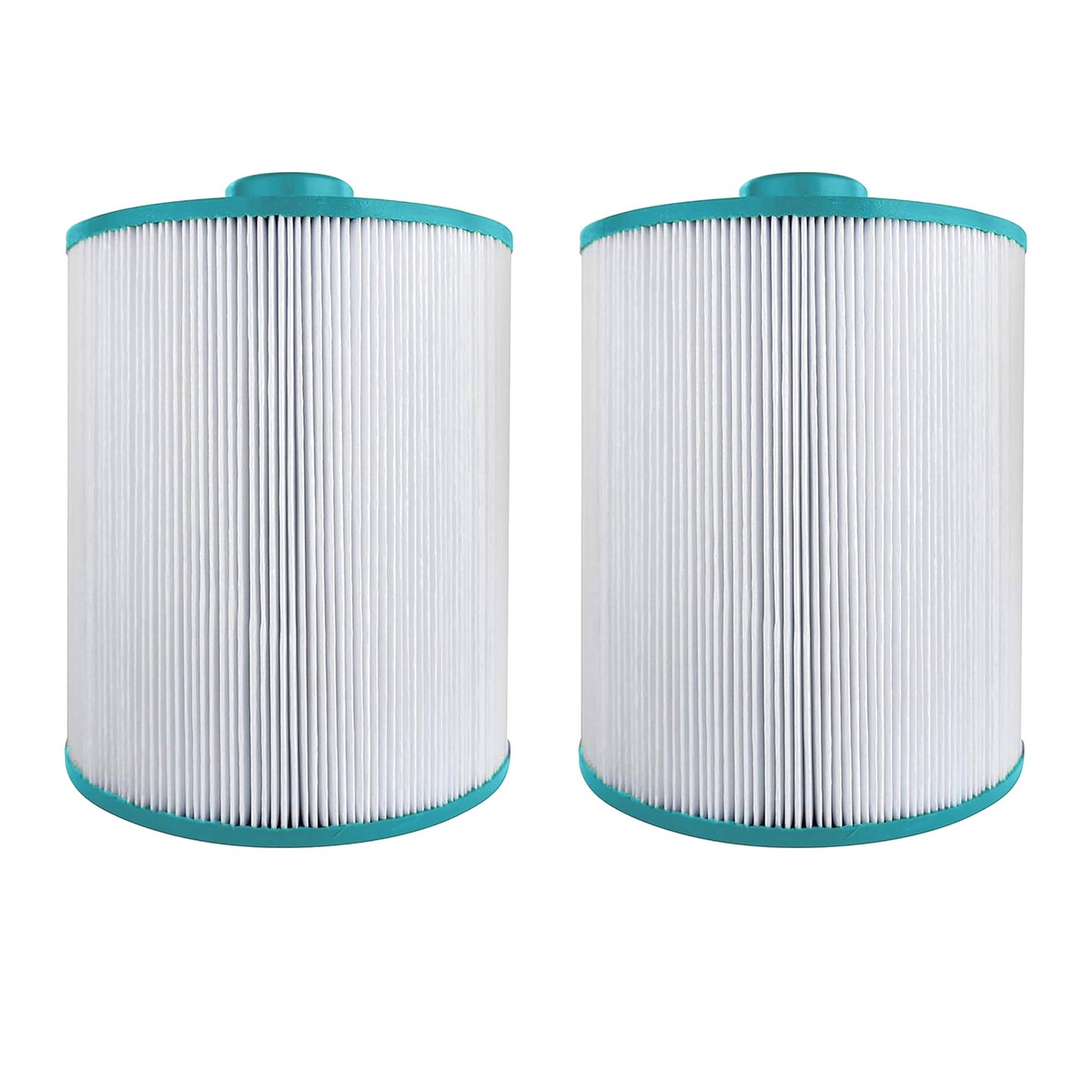 Hurricane Replacement Spa Filter Cartridge for PCS50N and Unicel C-8450, 2 Pack