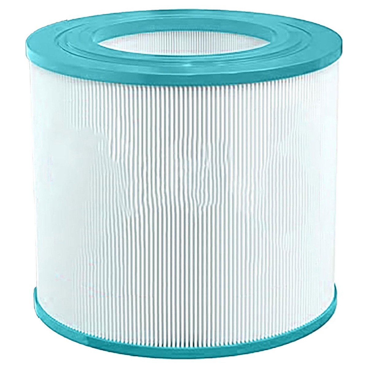 Hurricane Replacement Spa Filter Cartridge for Pleatco PSD125 & Unicel C-8320 (4 Pack)