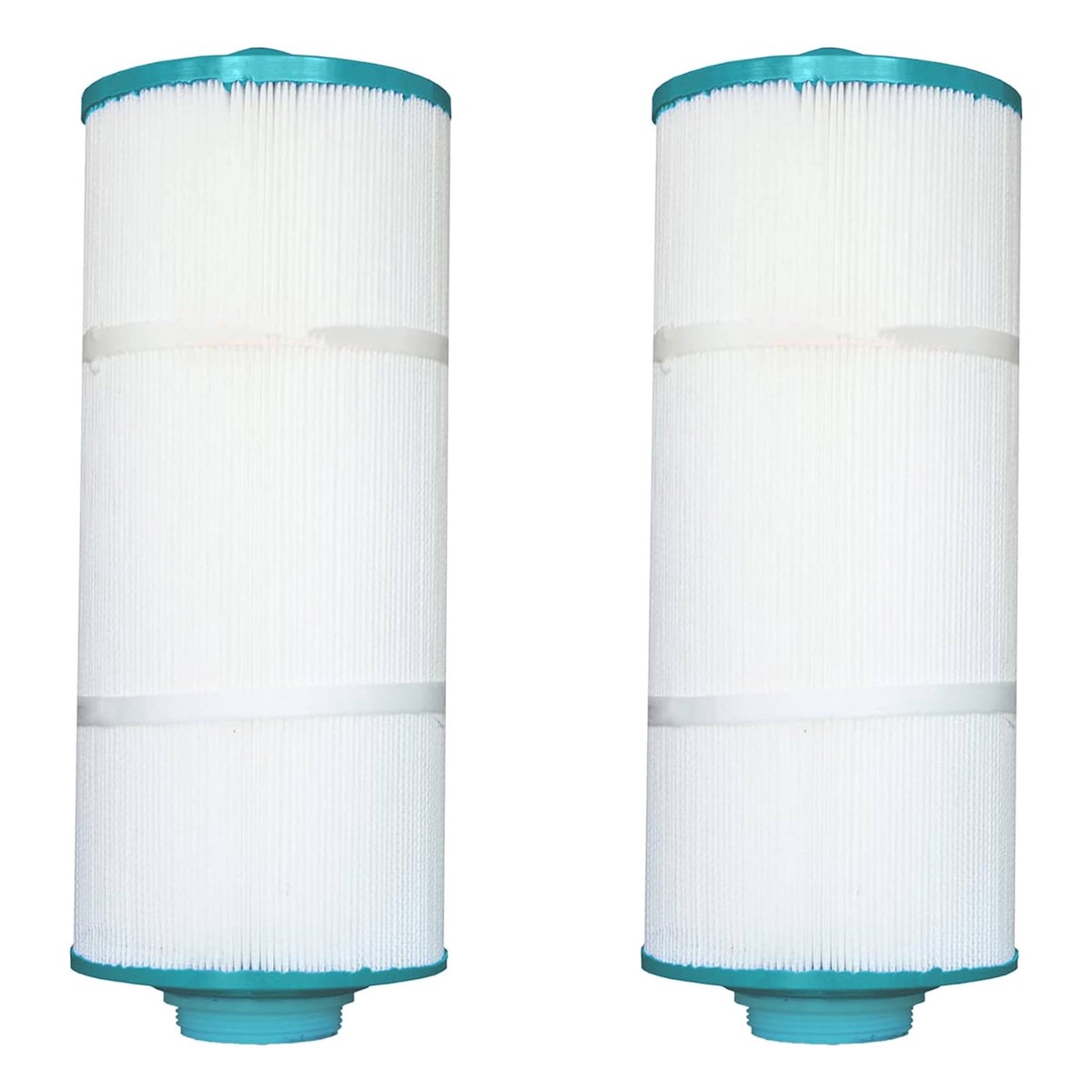 Hurricane Spa Filter Cartridge for PPM35SC-F2M, Unicel 5CH-352, Filbur FC-0196, 2 Pack