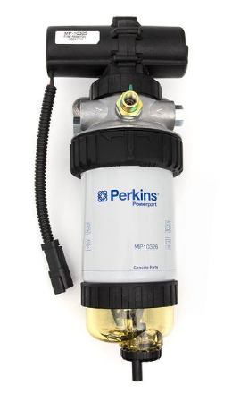 900-6958-92: Fuel Pump & Filter Assy, Complete For Perk 804D