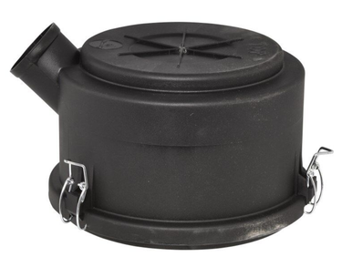 900-6969-85: End Cap, Air Cleaner For Perkins T4 854F 122Hp Engine