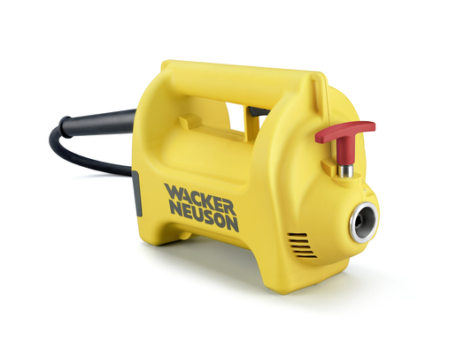 Wacker Neuson M2500 - Internal Vibrator HMS Kit w/ 10ft Flexible Shaft, 2" Head, Electric Motor