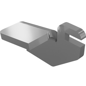 Genie Lift Part # 105359GT - FORMING, ROTATION STOP, EA