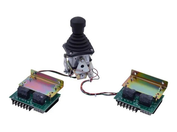 JLG Part # GN34419 | GN-JOYSTICK, DUAL AXIS, EA